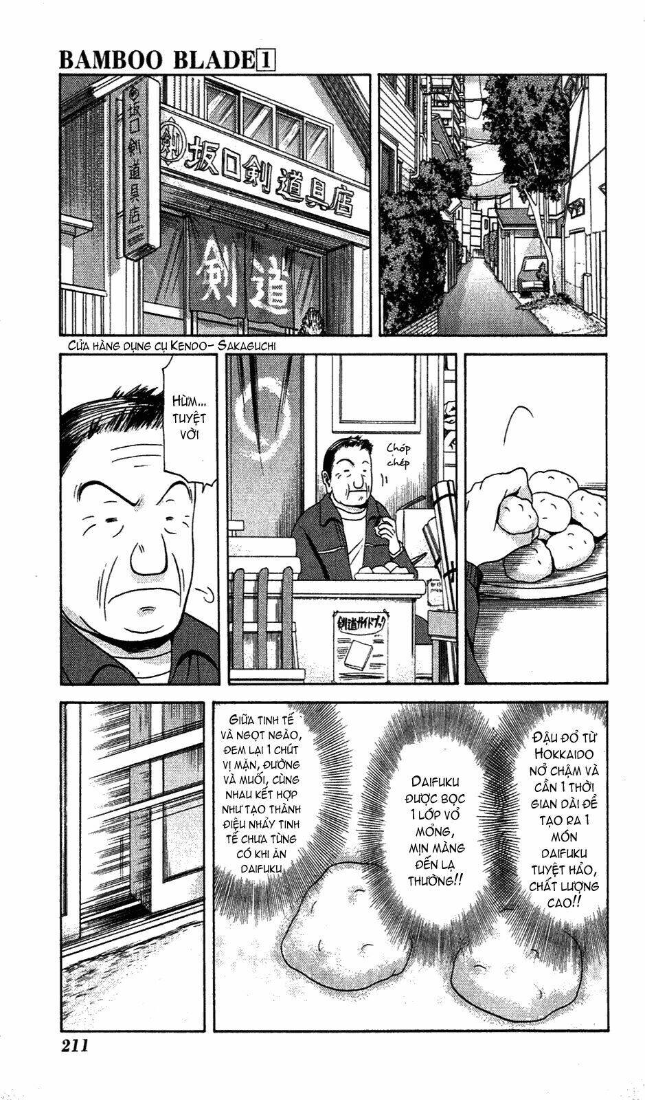 bamboo blade chapter 10 16