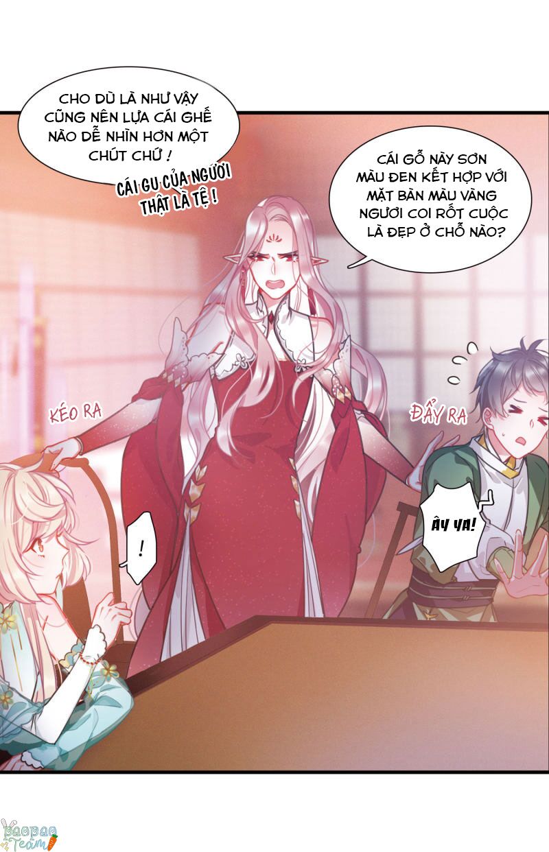danh kiếm chủng chapter 6.2 19