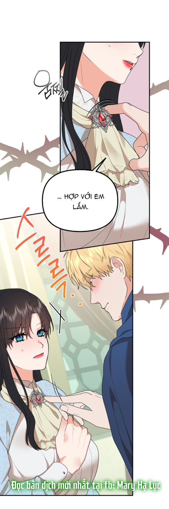 [18+] dũng sĩ vị tha chapter 41.1 39