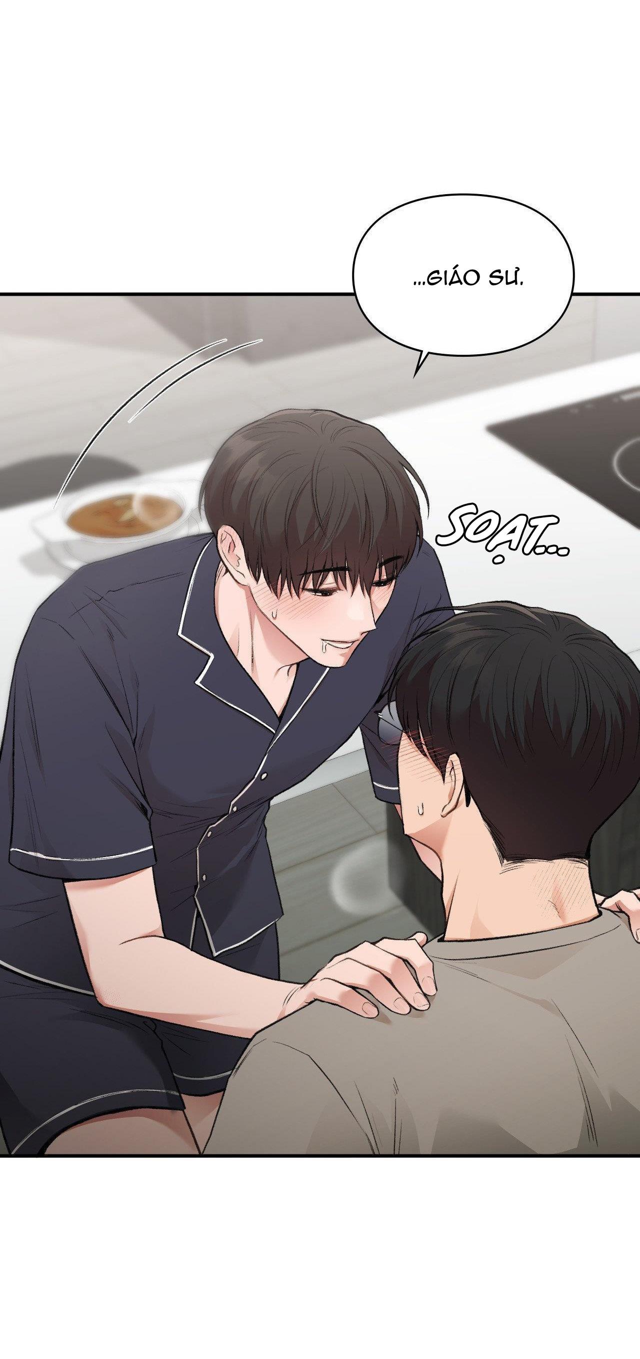 zai đẹp nhưng lại thích dạy đời chapter 33 38