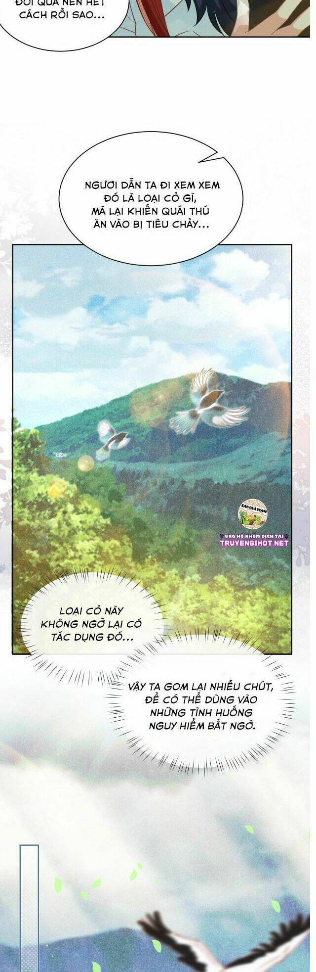 hắc hóa nam chính trực tuyến nuôi thỏ chapter 18 18