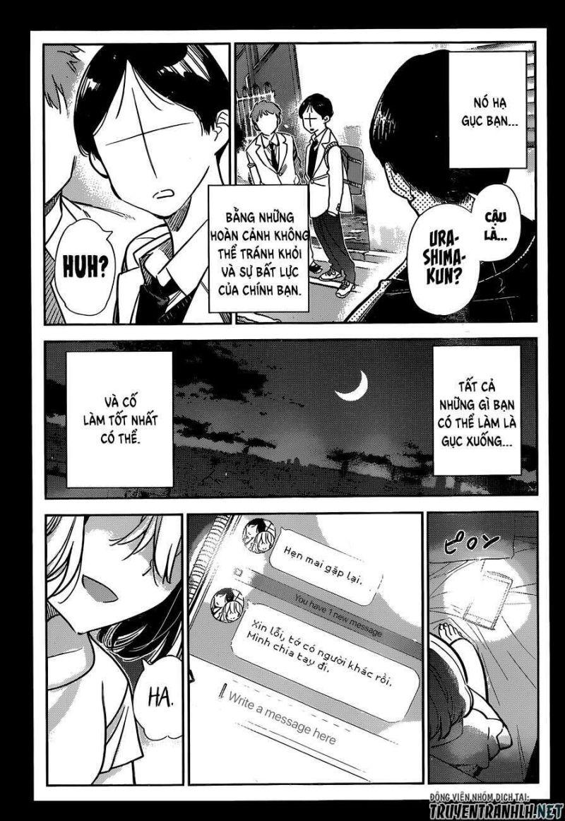 dịch vụ cho thuê bạn gái chapter 215 15