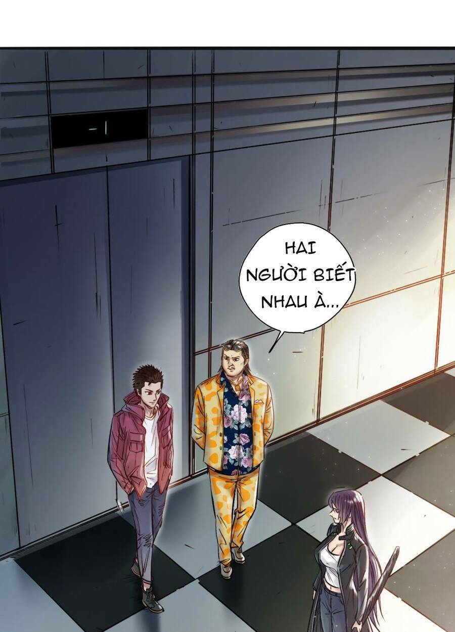 thế giới xa lạ chapter 20 1