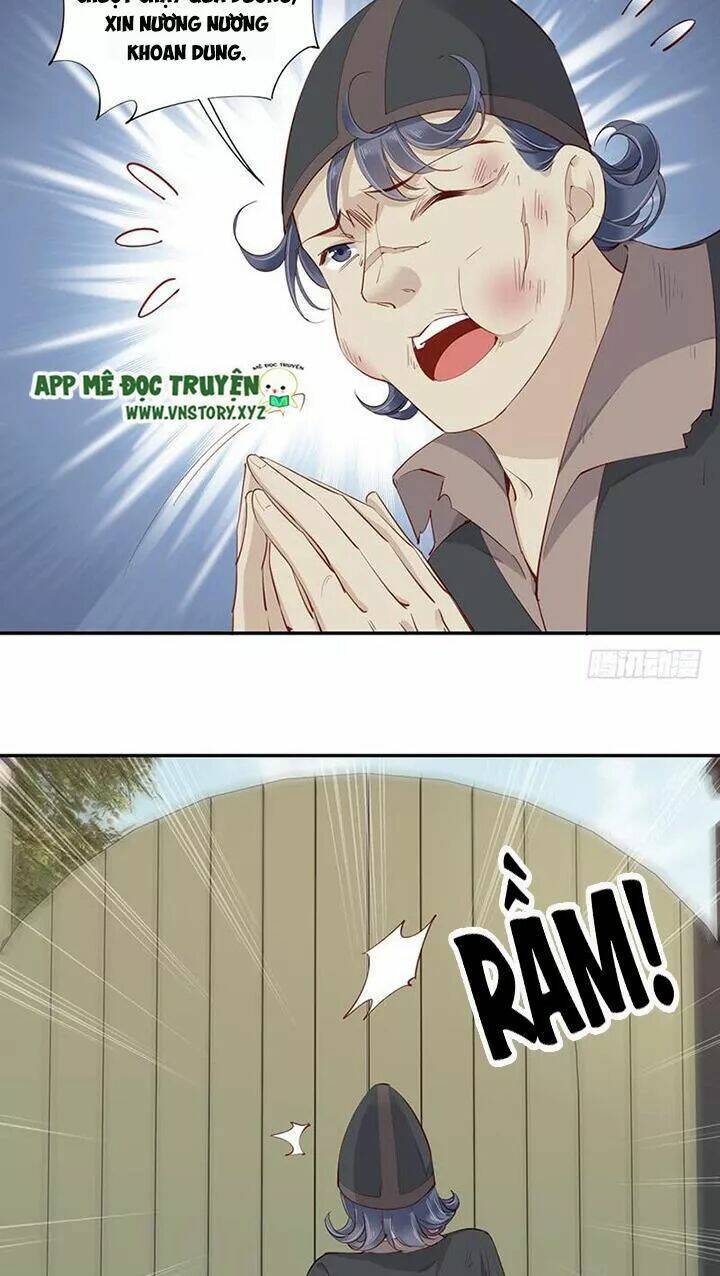 hoàng hậu ương bướng chapter 131 18