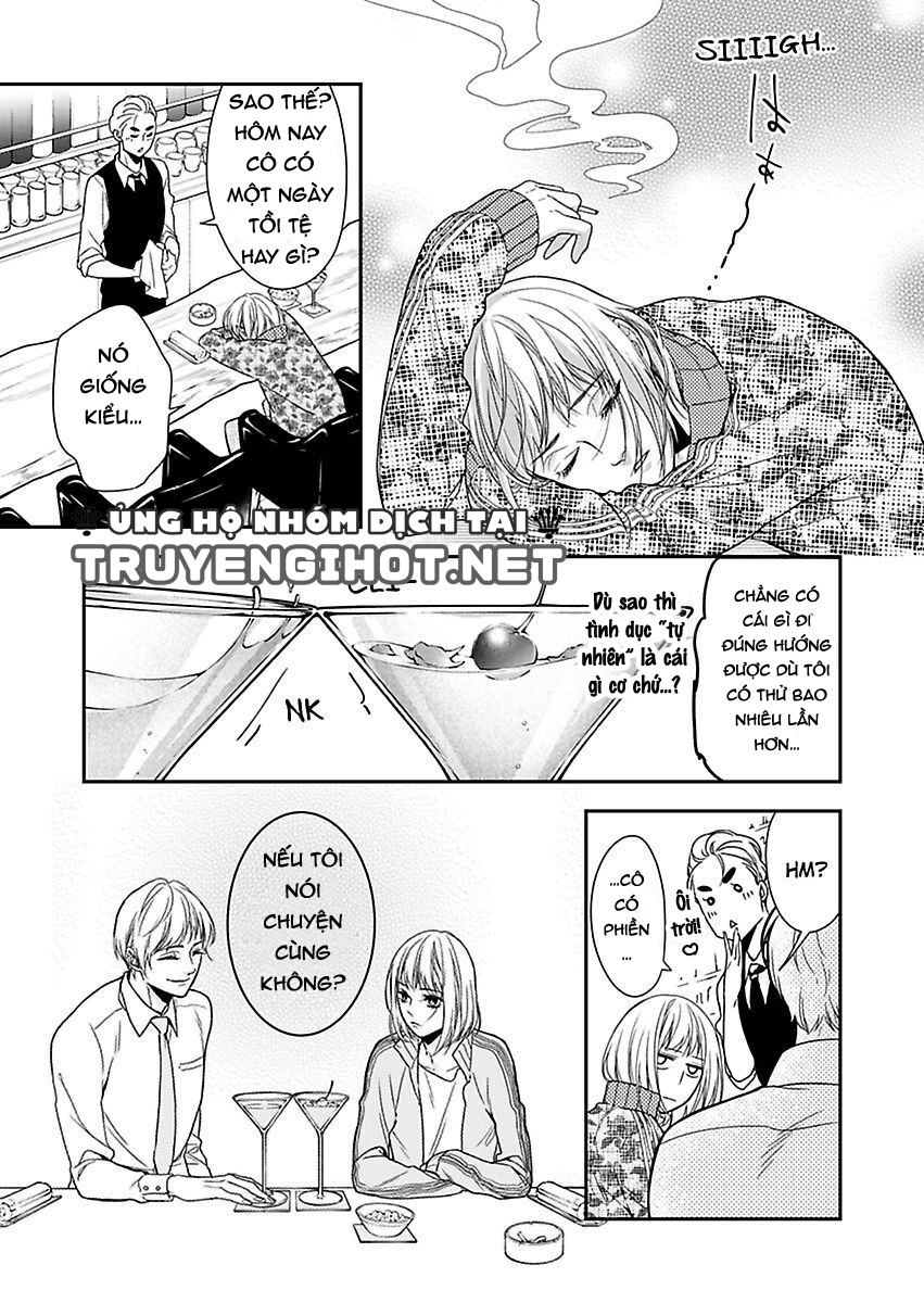 mộng ước trên những trang giấy (full) chapter 11.1 12