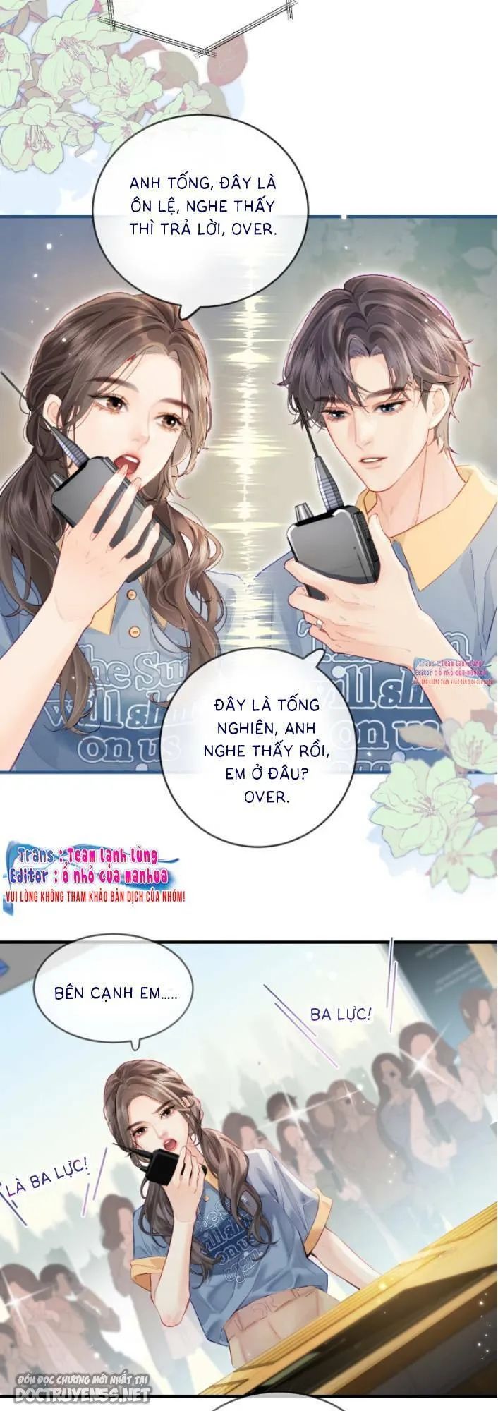 vợ chồng siêu sao có chút ngọt [m] chapter 32 7