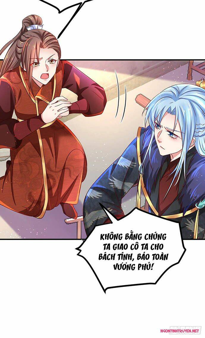 bệnh kiều phu quân ngạnh thượng cung chapter 9 12