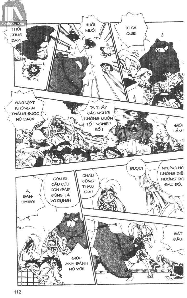 bộ đôi siêu hài chapter 190 3