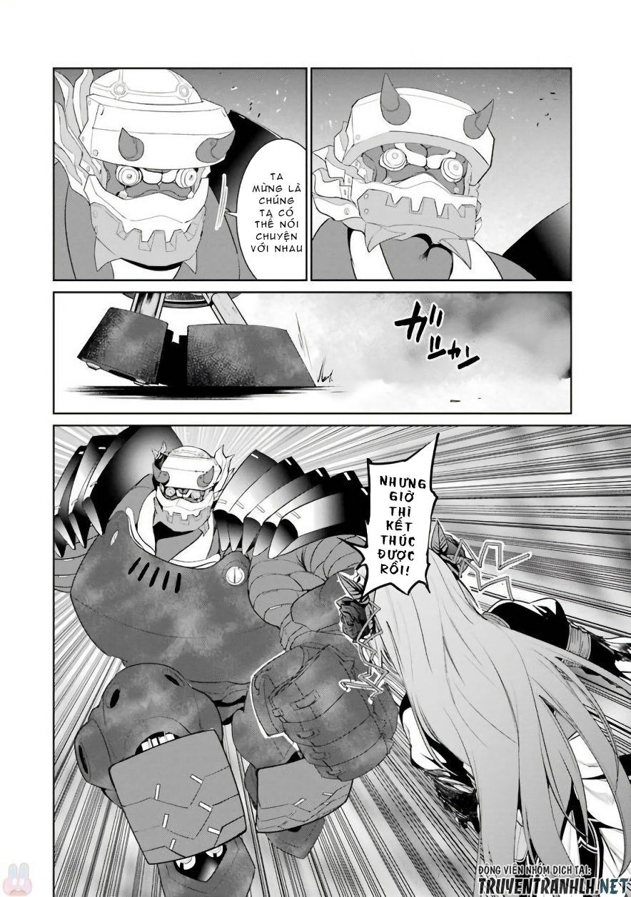 mahou shoujo tokushuusen asuka chapter 22 22