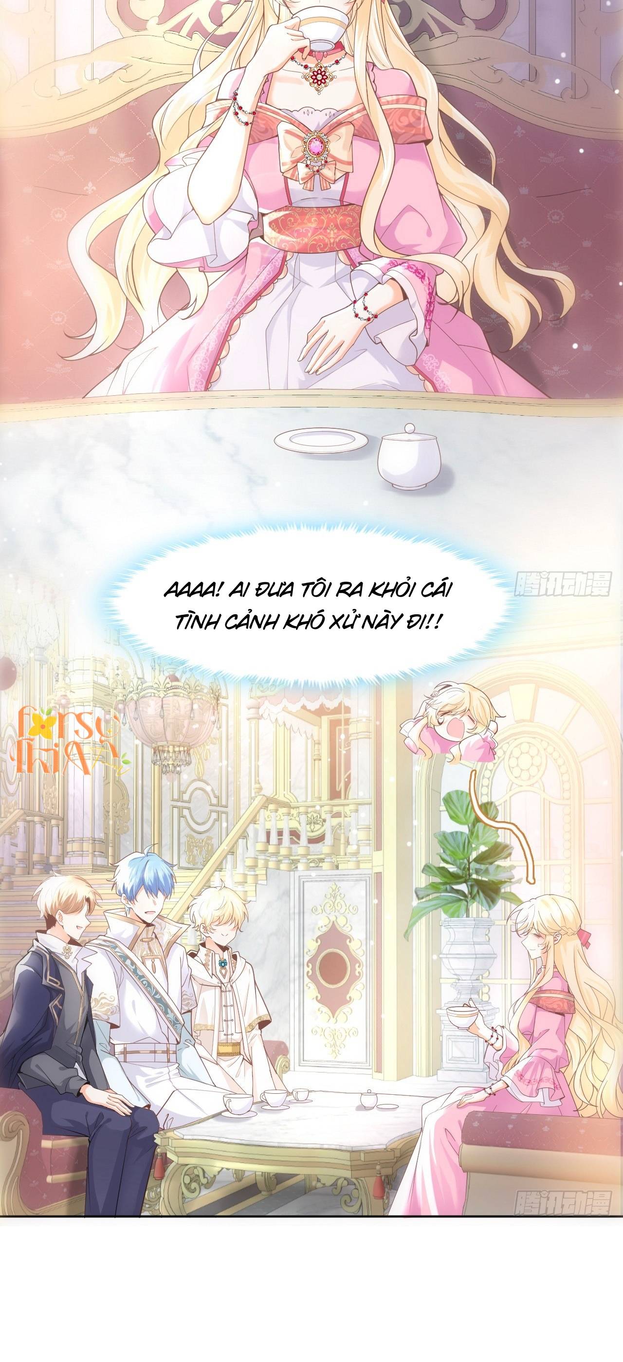 quy tắc yêu đương của hải vương chapter 2 3