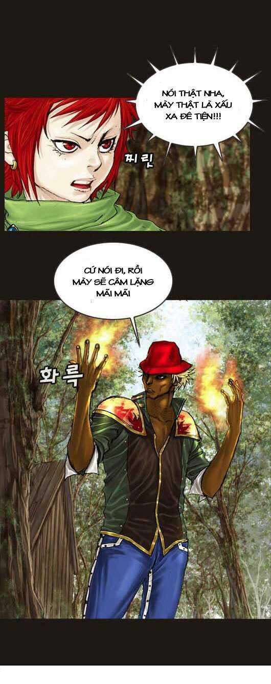 hội ảo thuật chapter 9 7