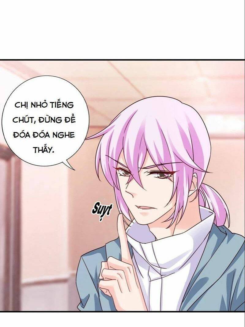 nhập cốt noãn hôn chapter 321 3