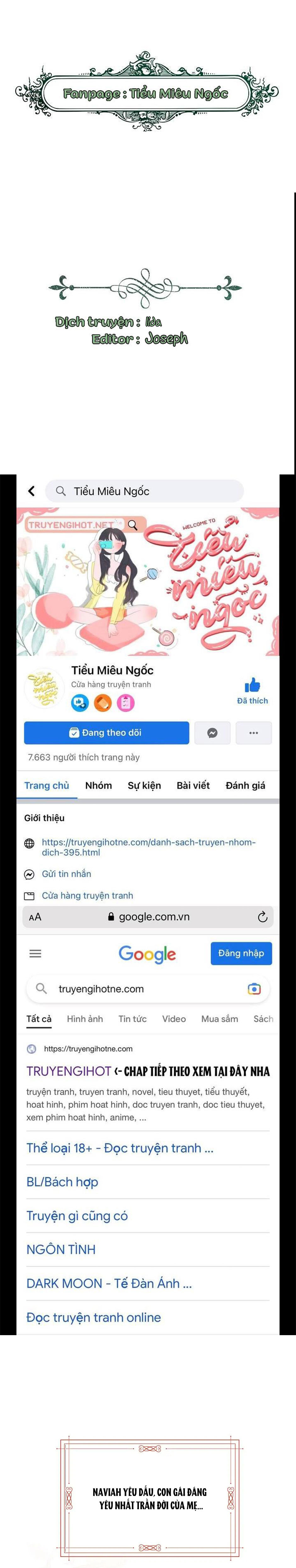 chúng ta có thể trở thành gia đình được không? chapter 88 1