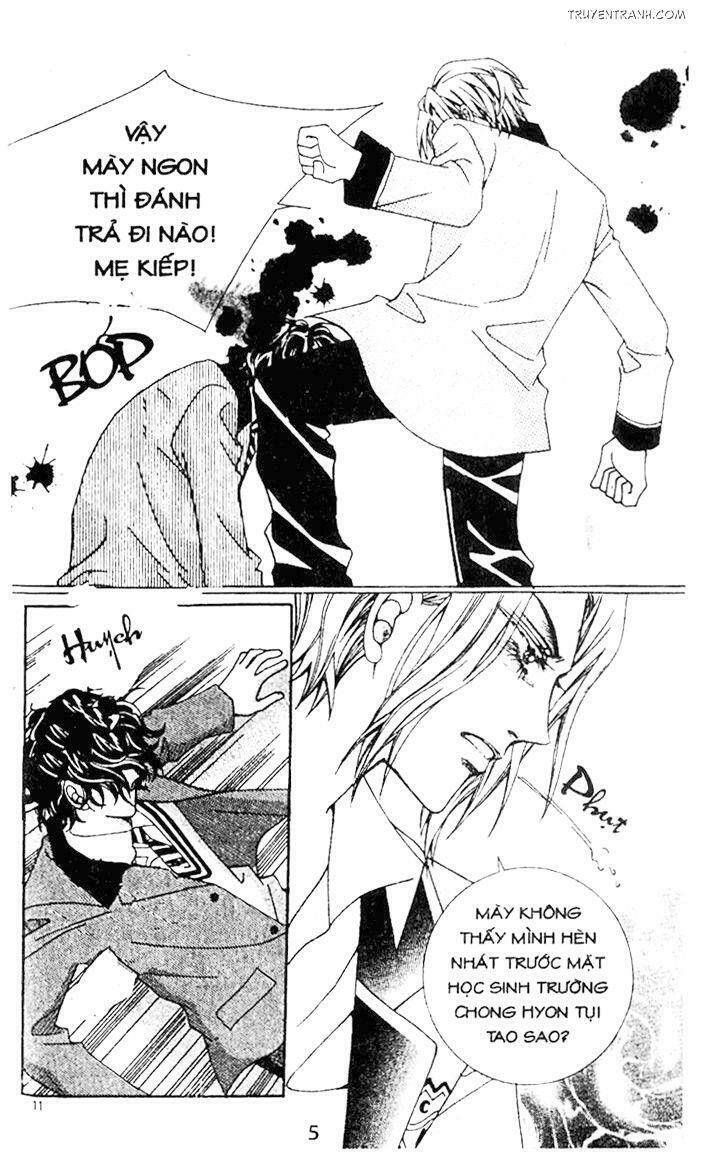 điên vì yêu - love like crazy chapter 1 6