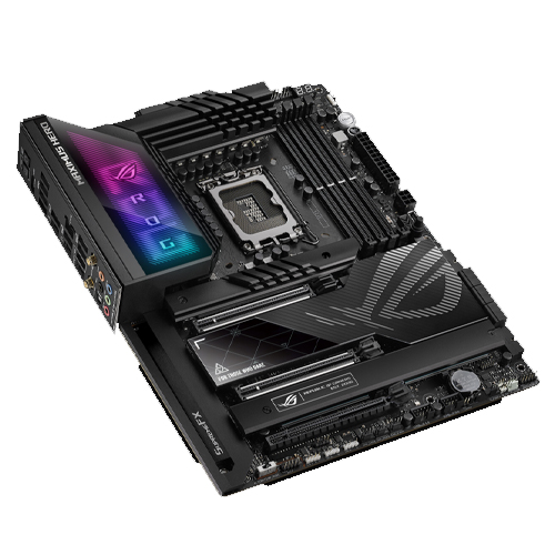 Bo mạch chủ Main ASUS ROG MAXIMUS Z790 HERO Socket LGA 1700 - Hàng Chính Hãng