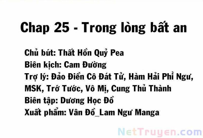 lầu trà thủy sinh mộng chapter 25 2