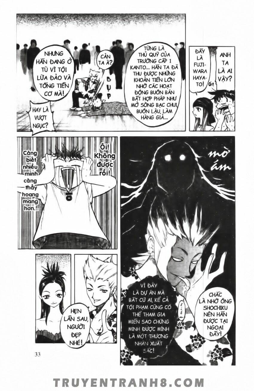 mua may bán tài chapter 16 13