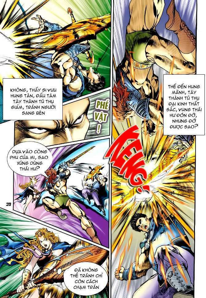 thần binh huyền kỳ i chapter 97 8