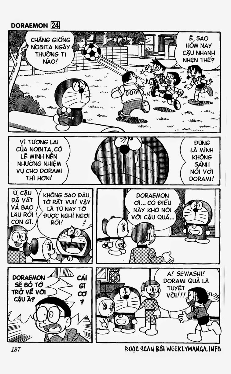 Doremon - Trang 13