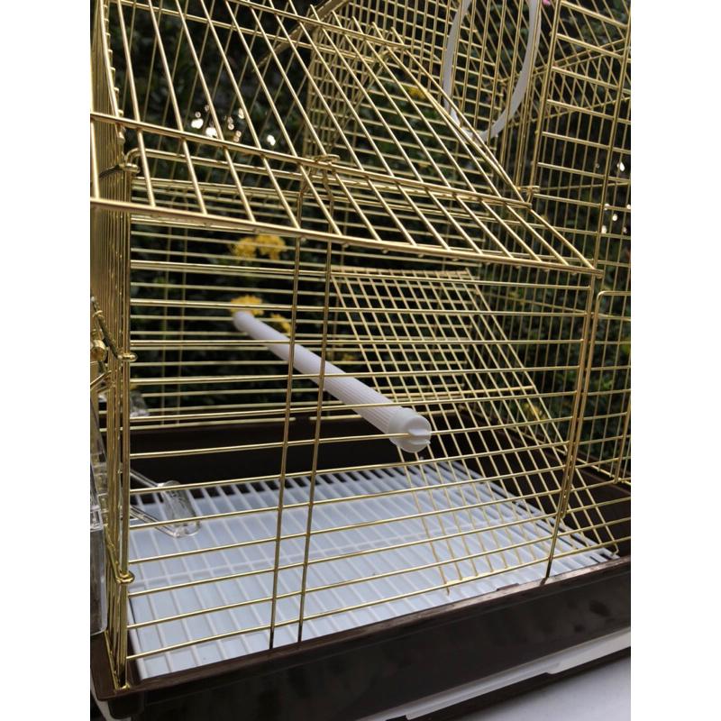 Lồng , chuồng mái nhà nhỏ mã 005 dùng nuôi yến hót, và các dòng chim nhỏ, vẹt nhỏ như lovebird, yến phụng, sóc