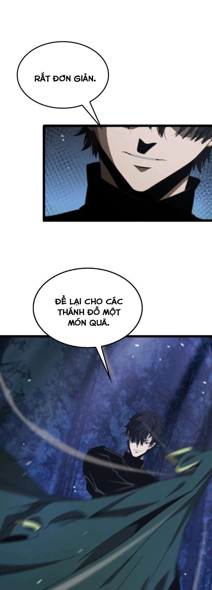 chư giới - tận thế online chapter 157 25