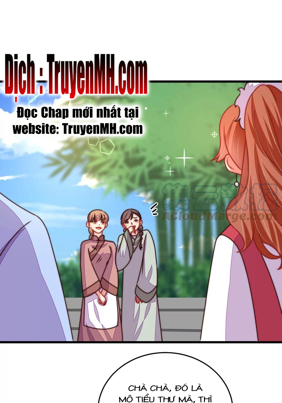 ngày nào thiếu soái cũng ghen chapter 483 3