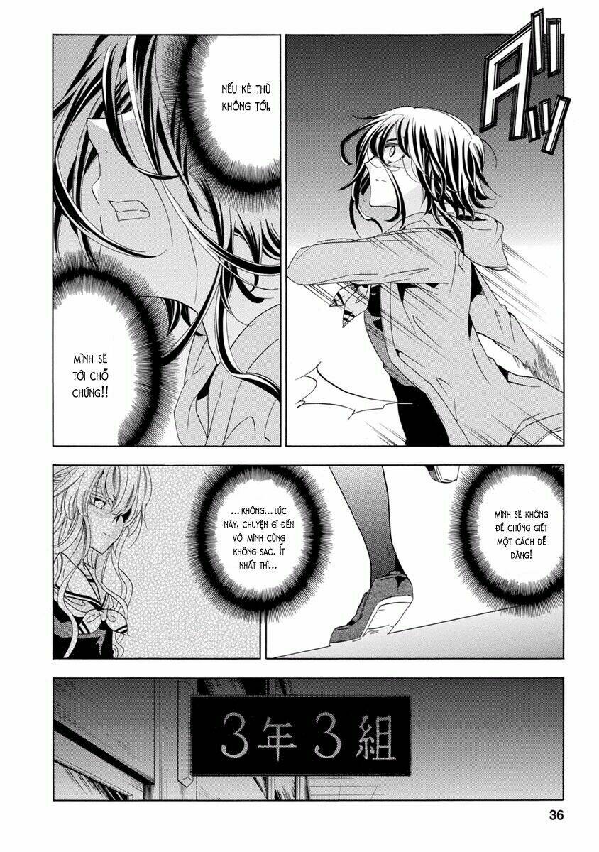 fukushuu kyoushitsu chapter 27 35