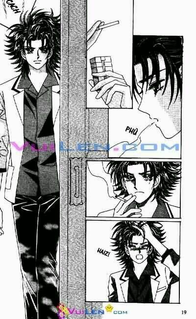 tình yêu quý tộc chapter 43 19