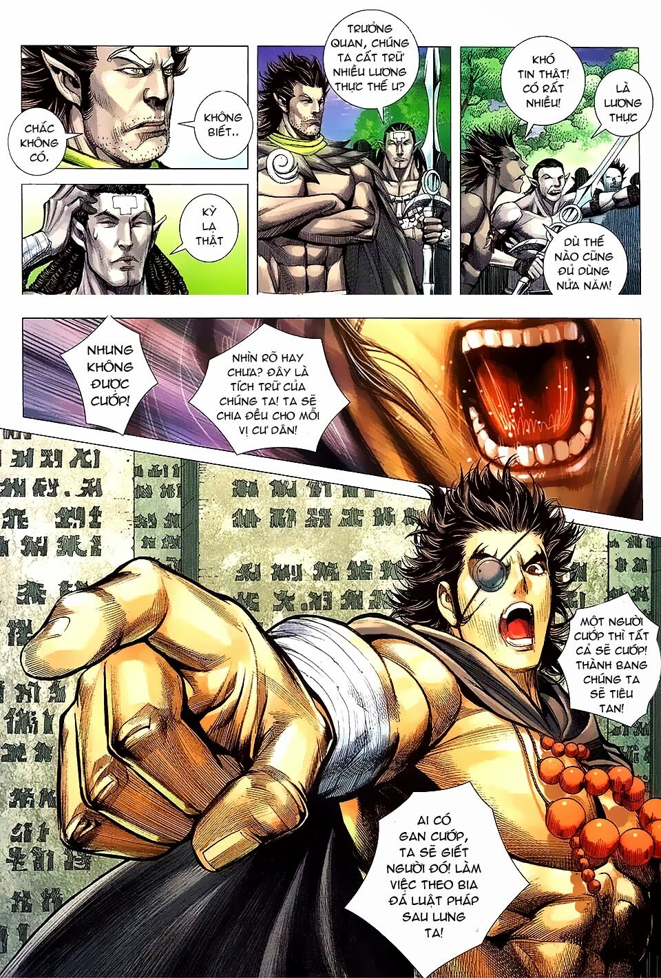 phong thần ký chapter 144 26