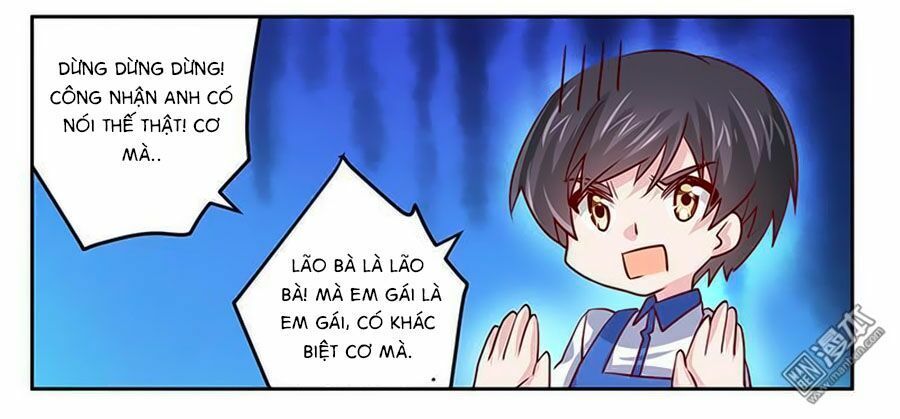 tổng tài đích thiên giới manh thê chapter 41 20