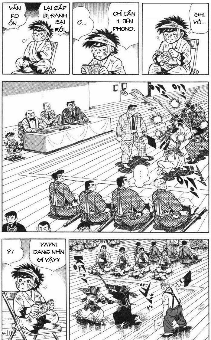 ore wa teppei chapter 107 8