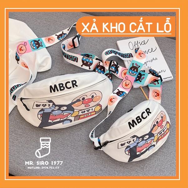 [TSP45] Túi đeo chéo nữ in canvas phong cách Hàn Quốc [SIÊU SALE][SIÊU XINH] túi xách nữ sinh viên học sinh cực cute