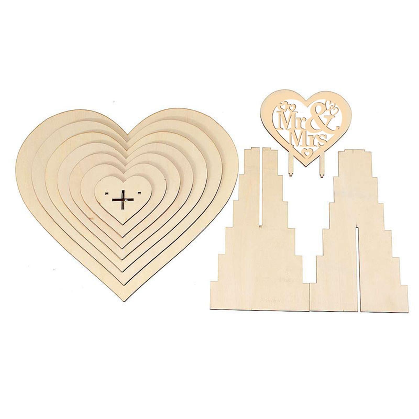 Display Stand Holder Candy Cupcake Holder for Anniversary'