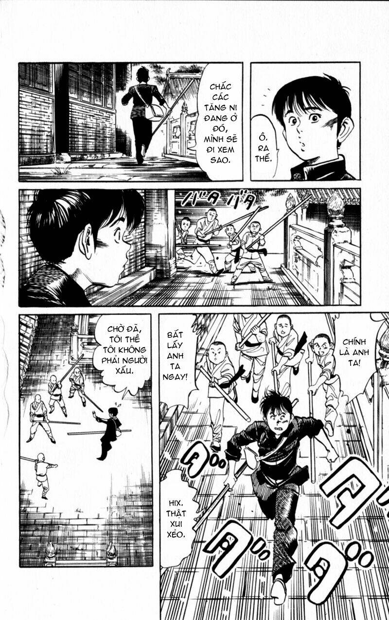 kenji-quyền nhi phương thế ngọc chapter 152 9