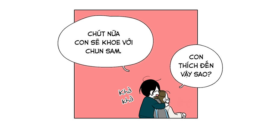 thú cưng của tôi là dơi chapter 47 37