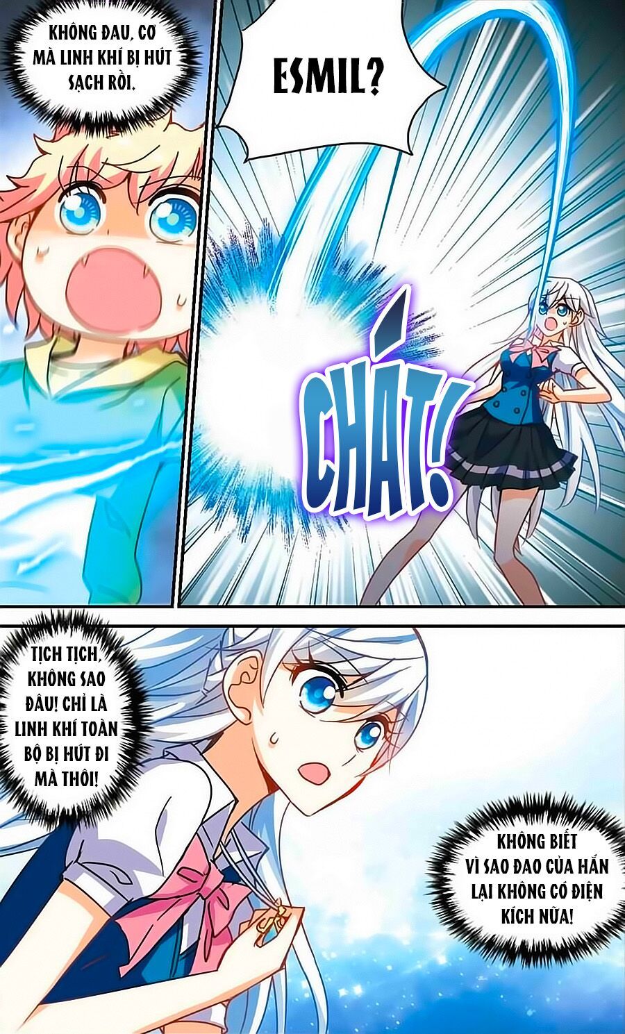 tô tịch kỳ quái chapter 88.2 3