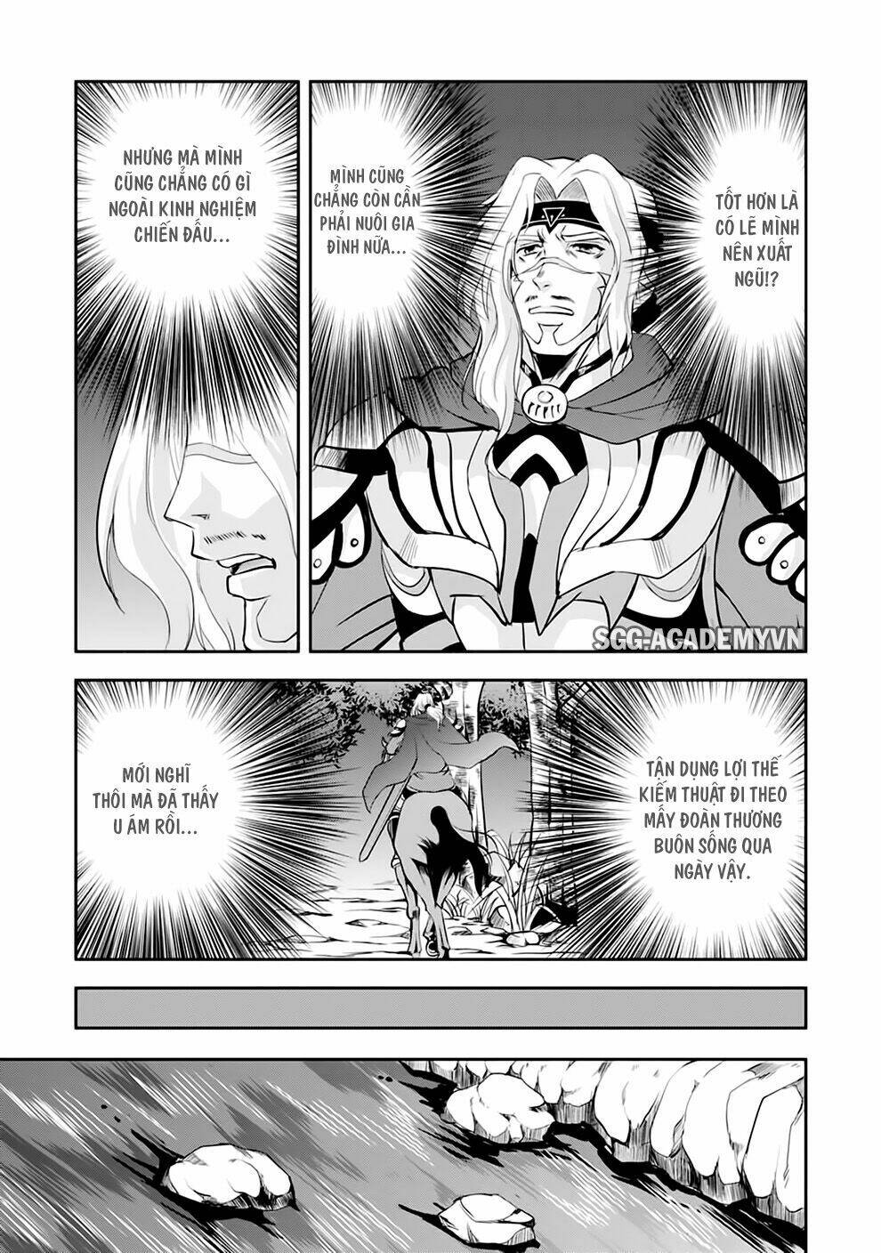 lạc vào thế giới phù thủy chapter 18 17