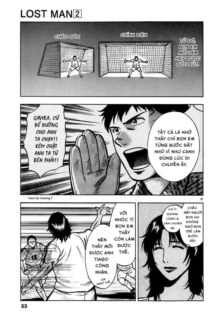 lost man chapter 10 9