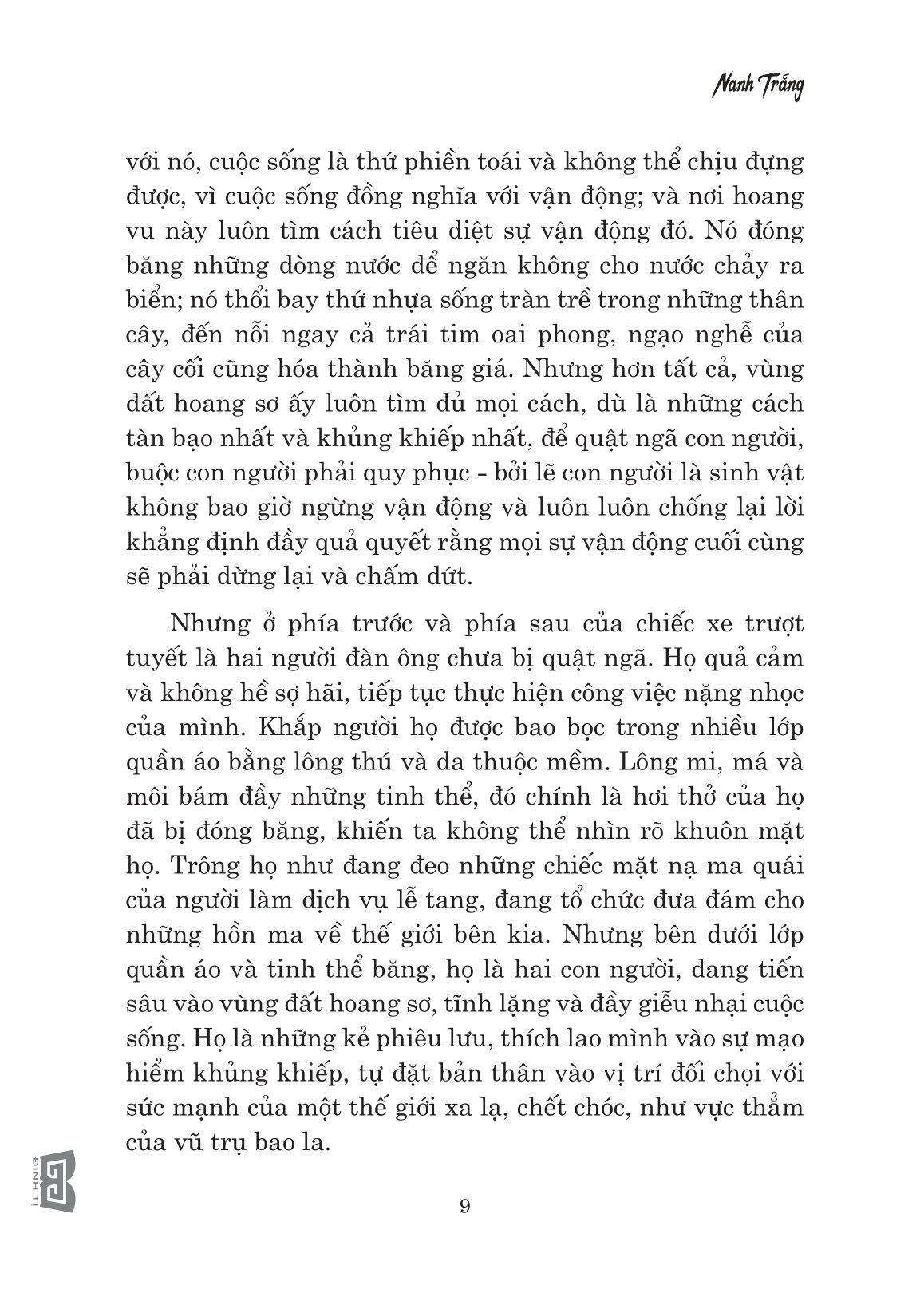 Nanh Trắng 
