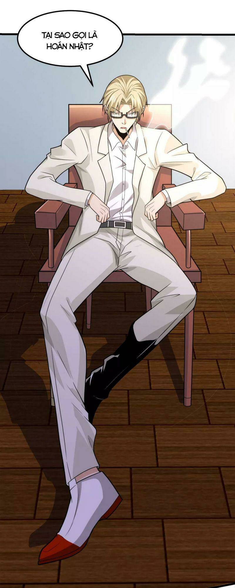 kiếm vũ chapter 192 7