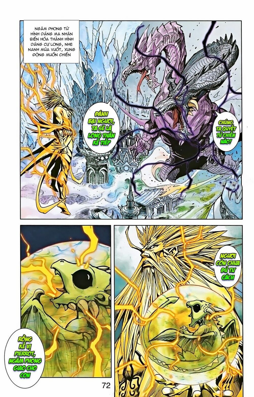 dong binh thiên hạ chapter 16 15