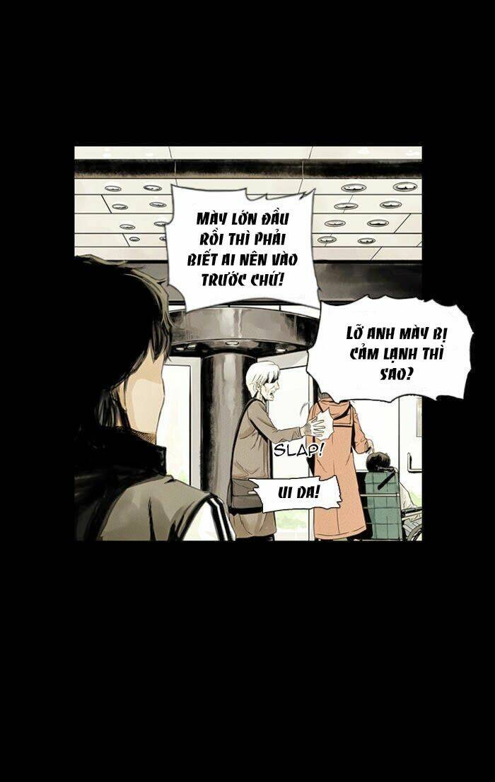 những xác chết hồi sinh từ đại dương chapter 3 33