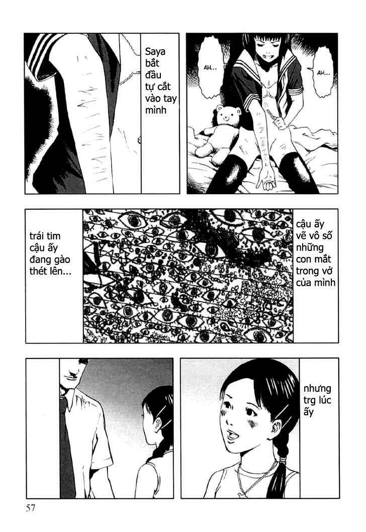 jisatsu circle - vòng quay tự sát chapter 3 13