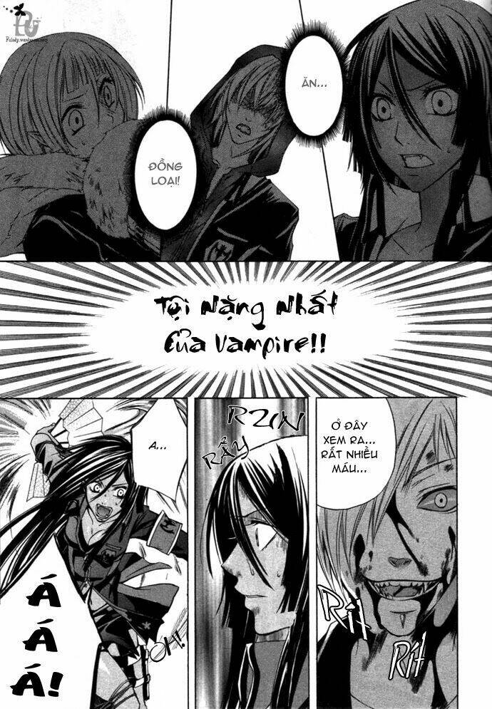 trường học vampire chapter 1 34