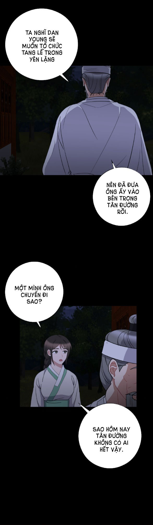 [18+] mơ về một cơn mưa phùn chapter 32.1 9