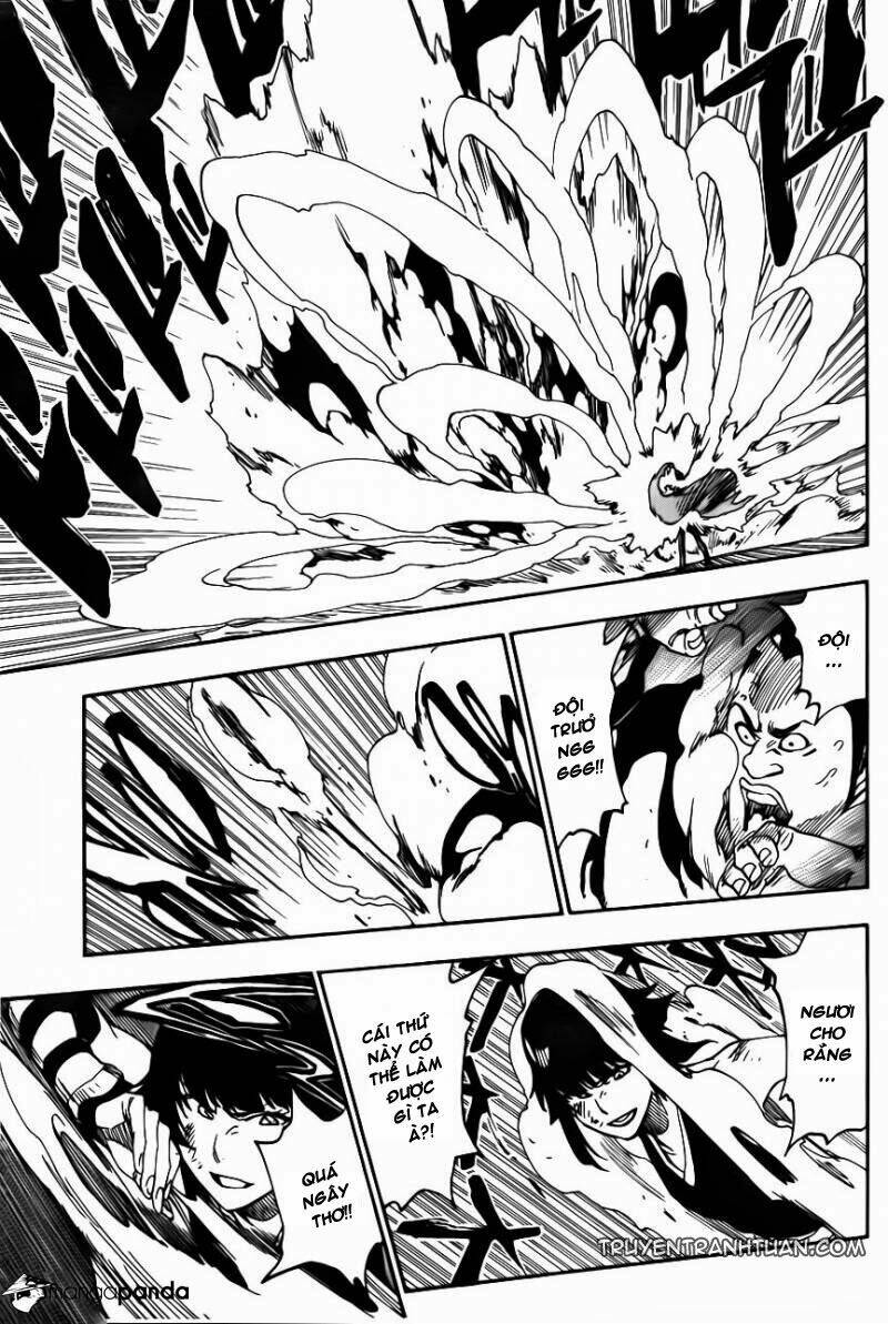 thần chết ichigo chapter 550 13