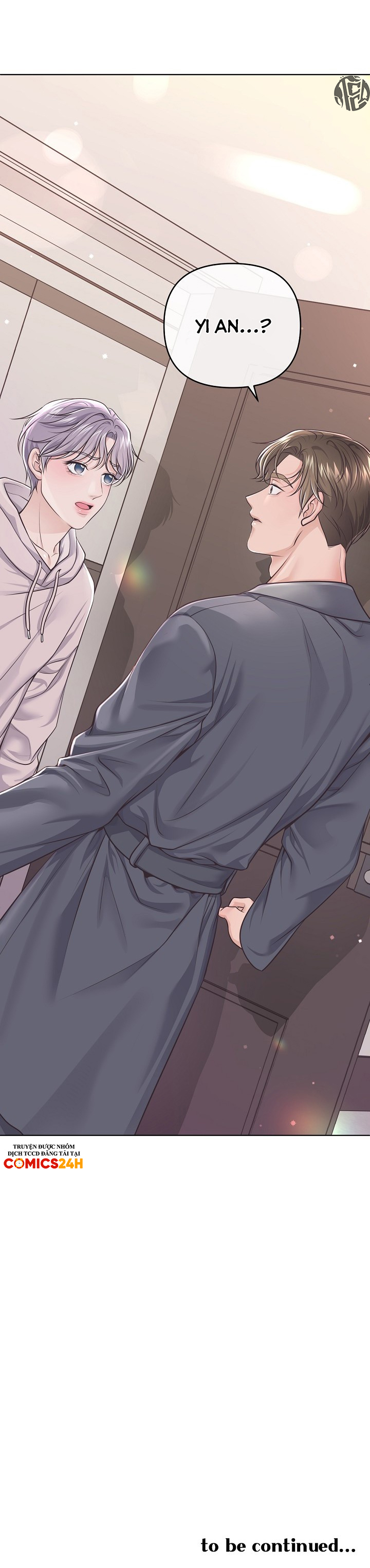 quản gia đáng yêu chapter 0.4 27