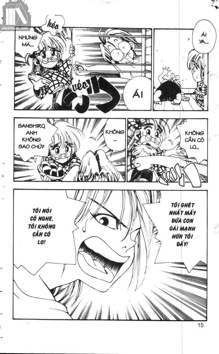 bộ đôi siêu hài chapter 22 13