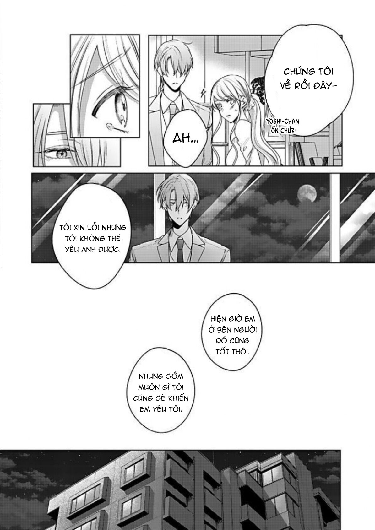 bản đồ tình yêu chapter 16.2 4