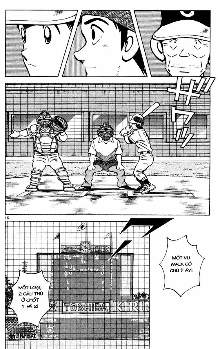 trò chơi vượt qua thử thách chapter 128 18